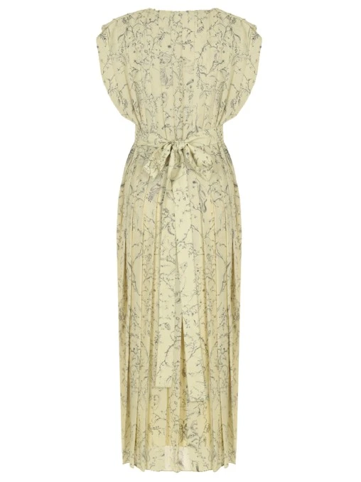 Платье с принтом FABIANA FILIPPI