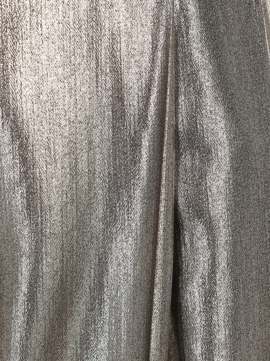 Брюки однотонные