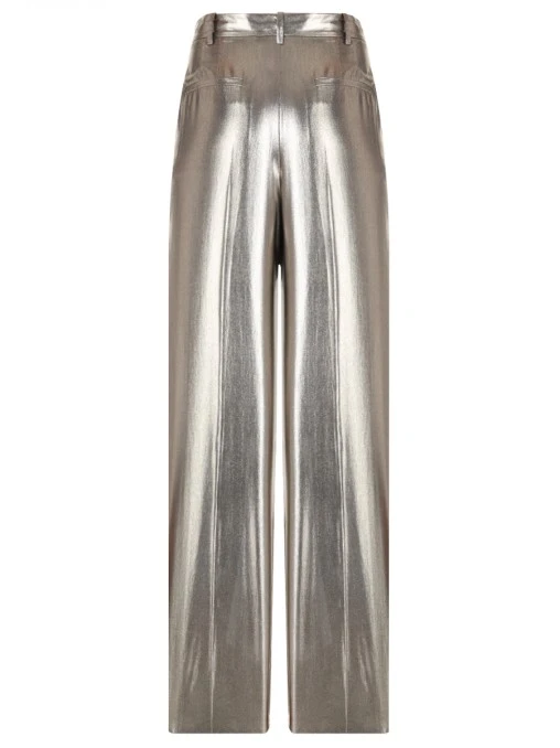 Брюки однотонные BARBARA BUI