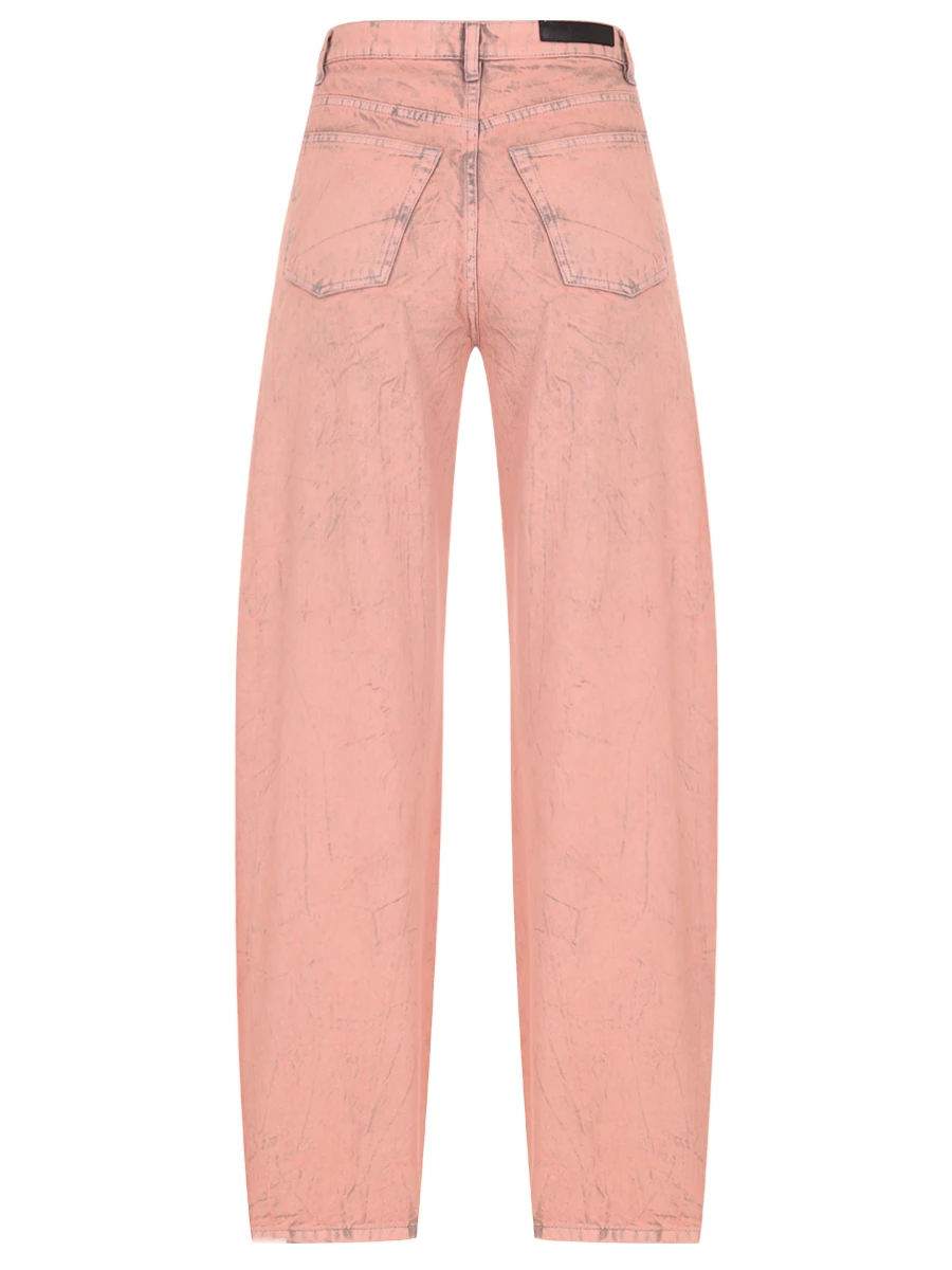 Джинсы хлопковые