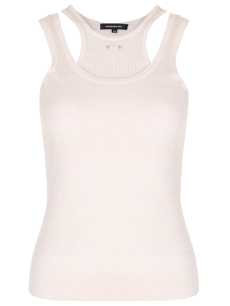 Топ из вискозы