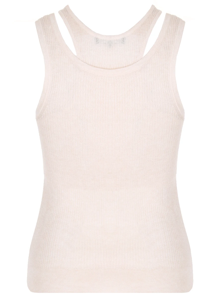 Топ из вискозы