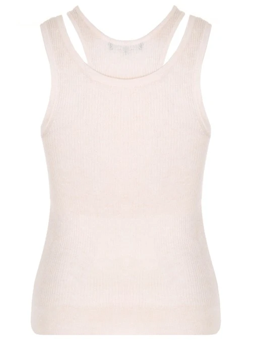 Топ из вискозы BARBARA BUI