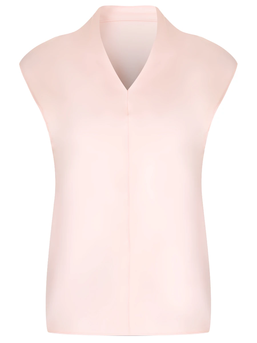 Топ однотонный