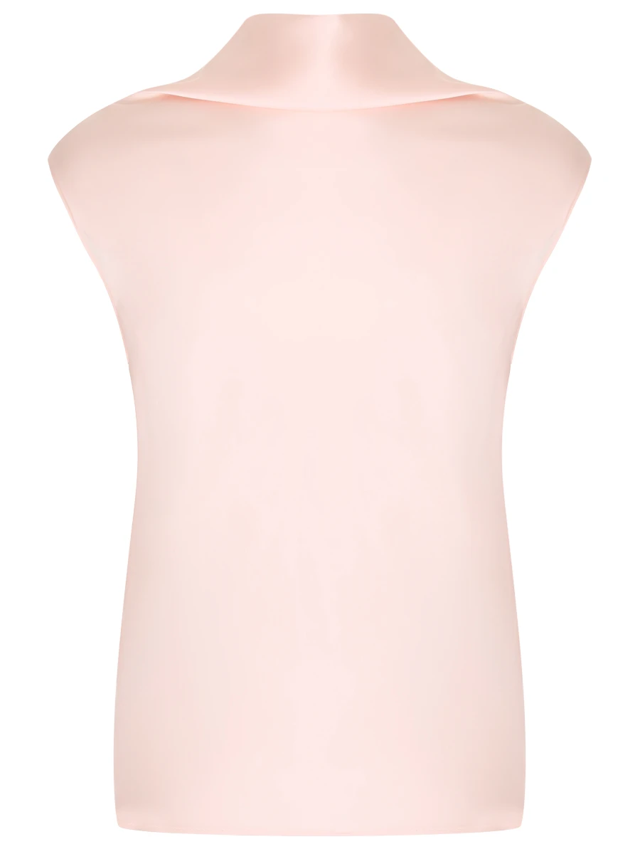 Топ однотонный