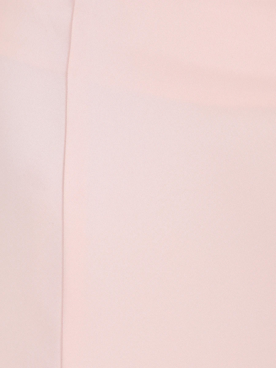 Юбка однотонная