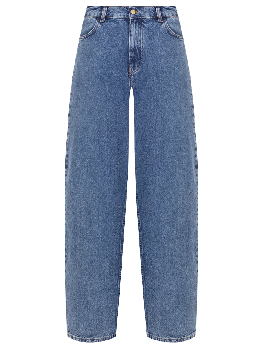 Джинсы хлопковые