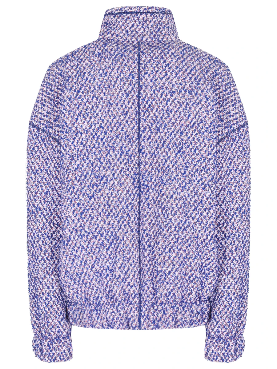 Куртка однотонная