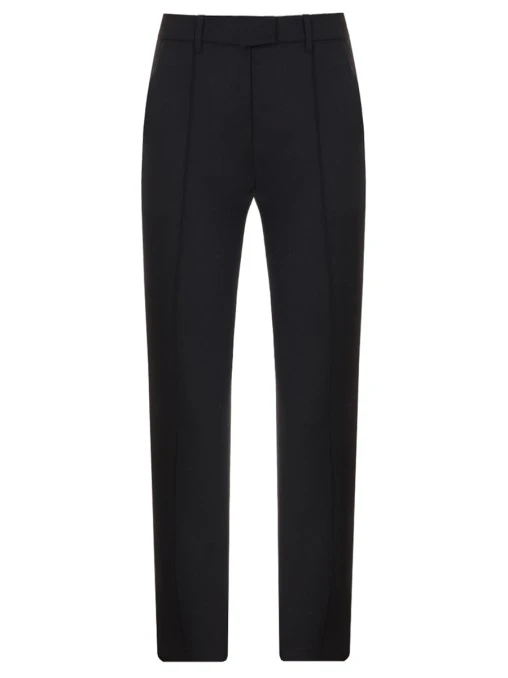 Брюки однотонные BARBARA BUI