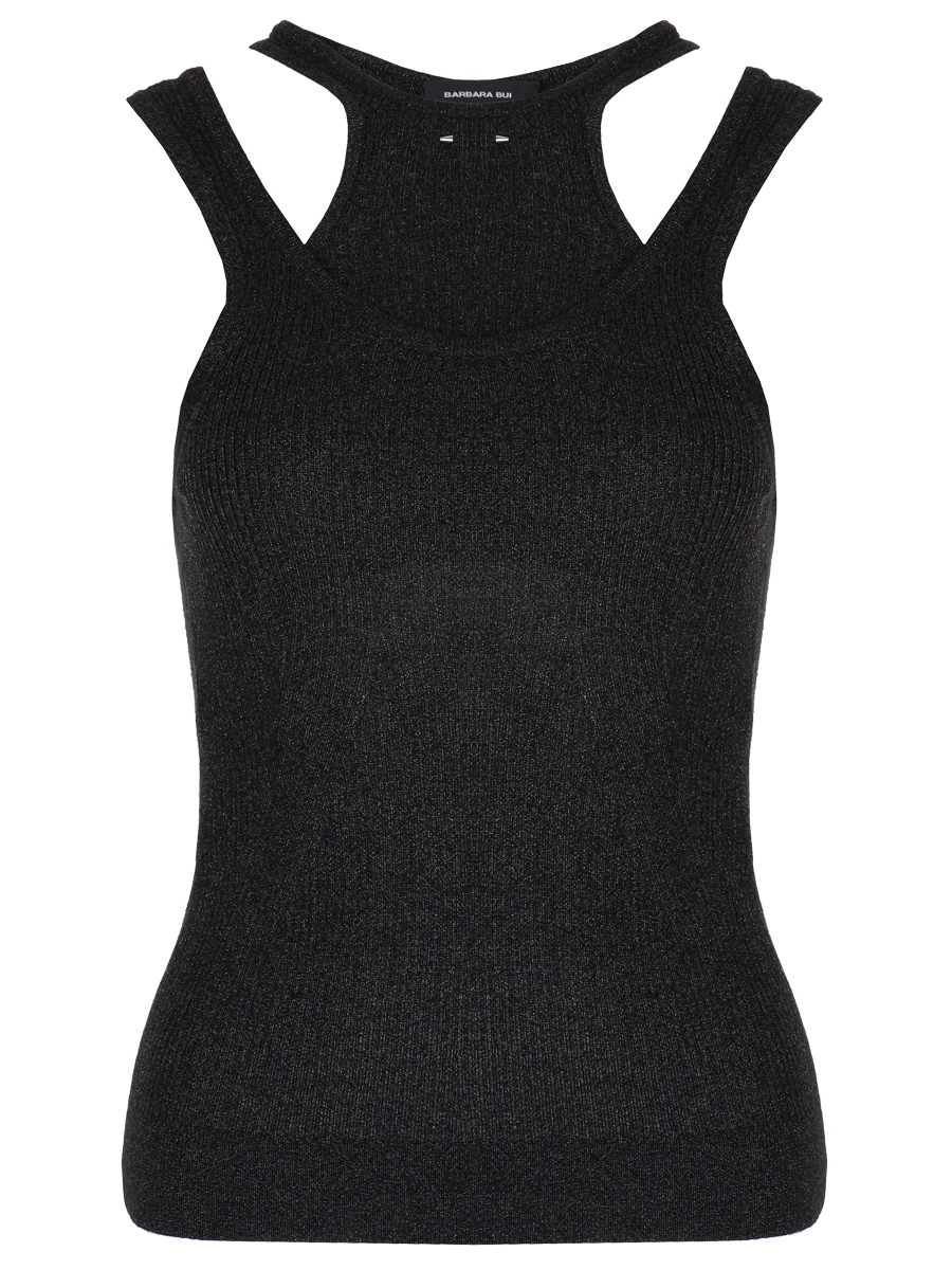 Топ из вискозы