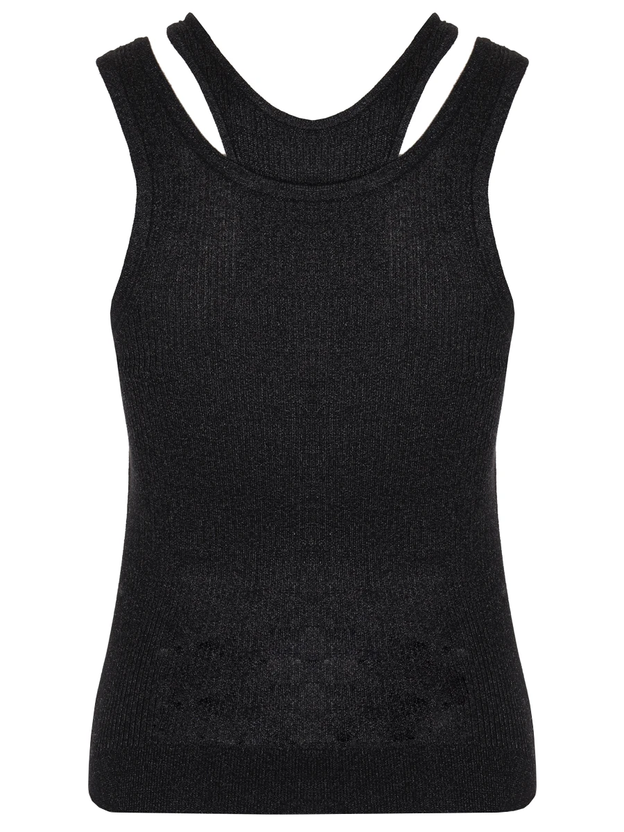 Топ из вискозы