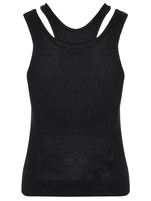 Топ из вискозы BARBARA BUI