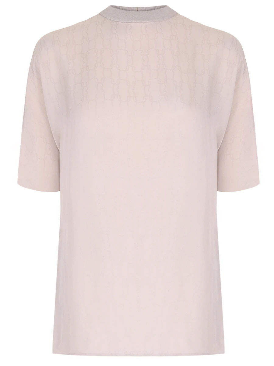 Блуза из вискозы