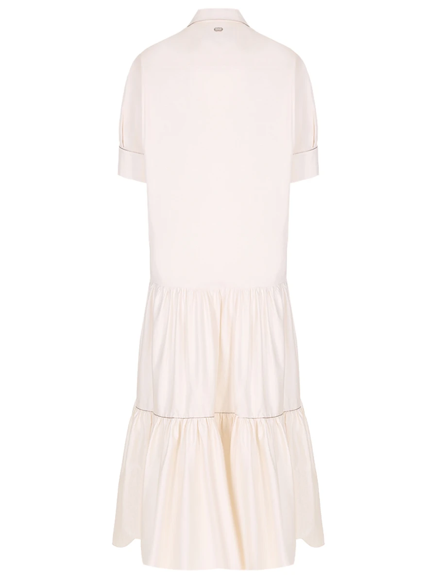 Платье хлопковое