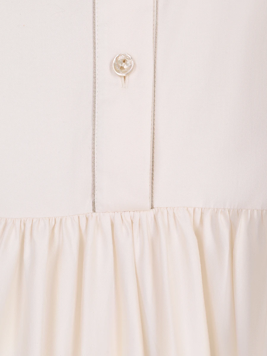 Платье хлопковое