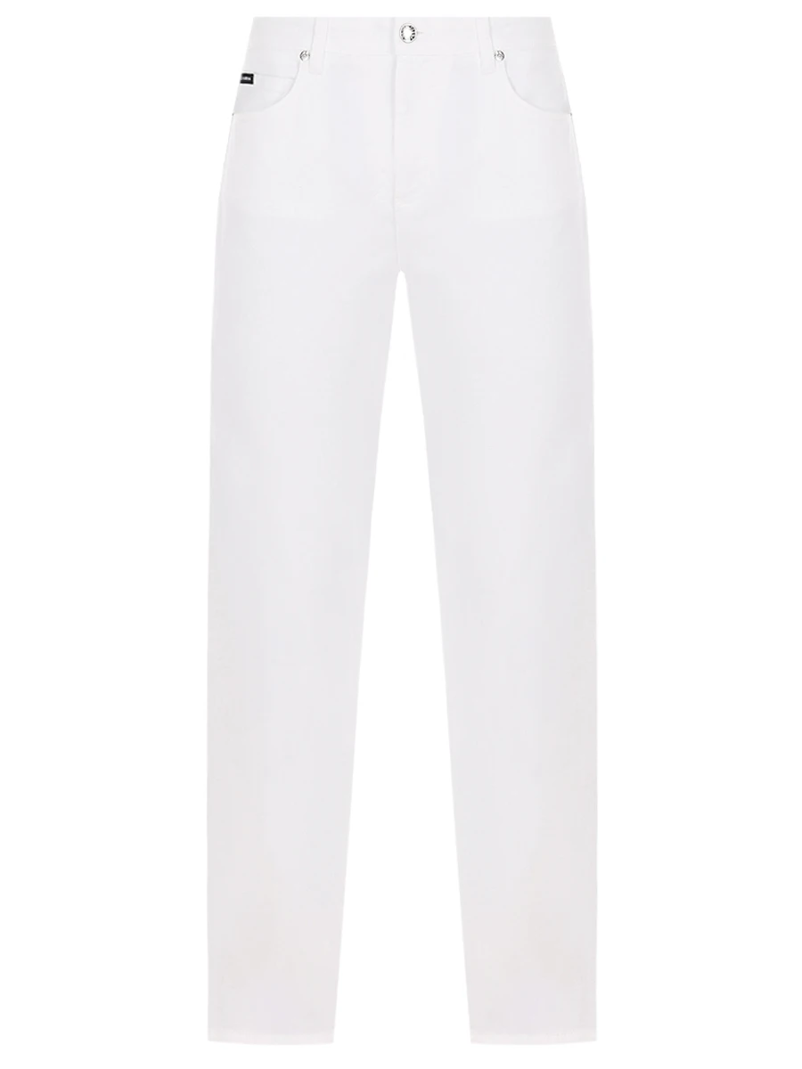 Джинсы хлопковые