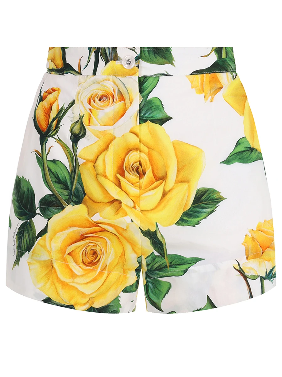 Шорты хлопковые