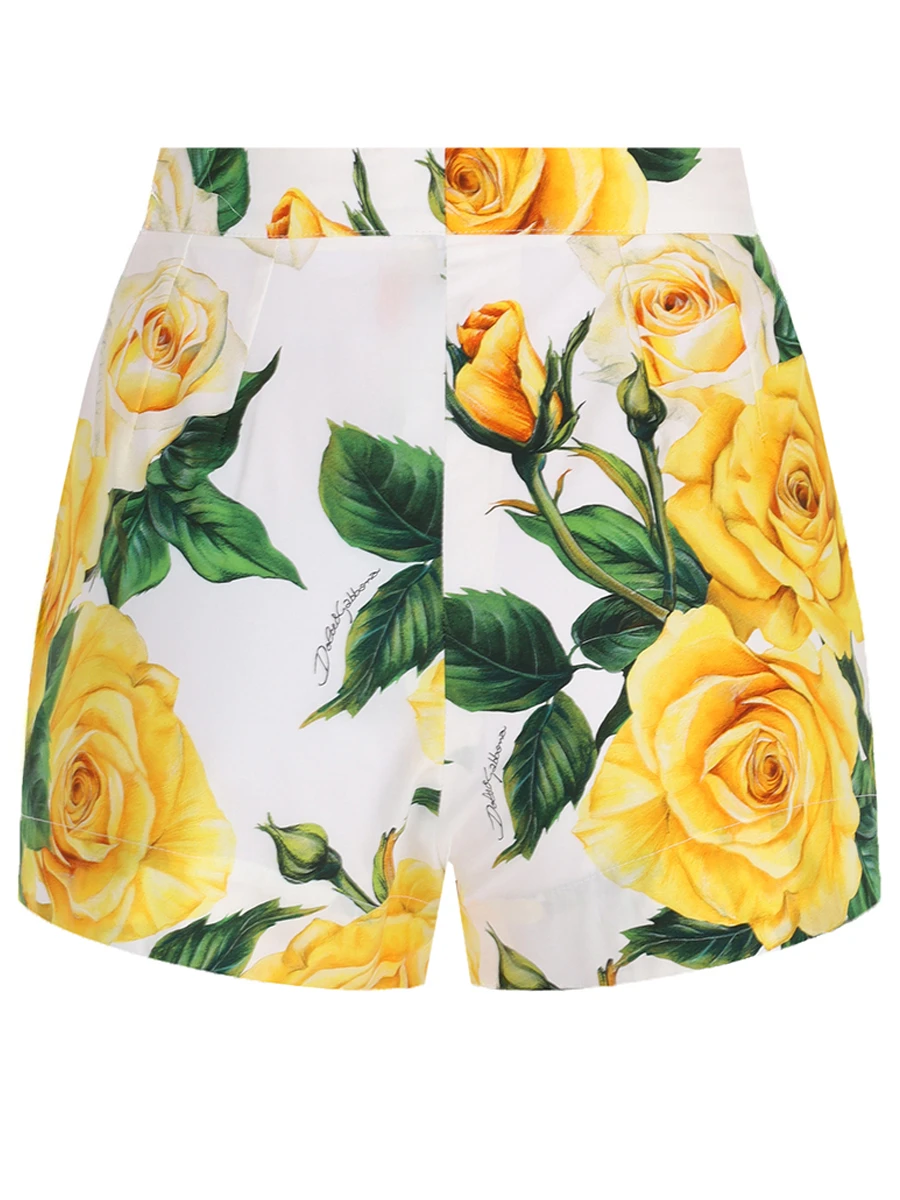 Шорты хлопковые