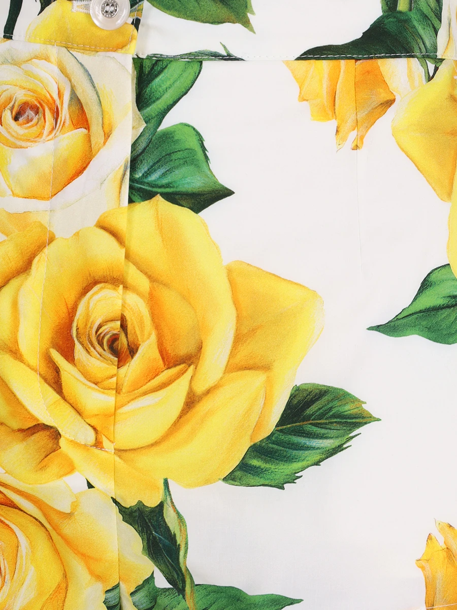 Шорты хлопковые