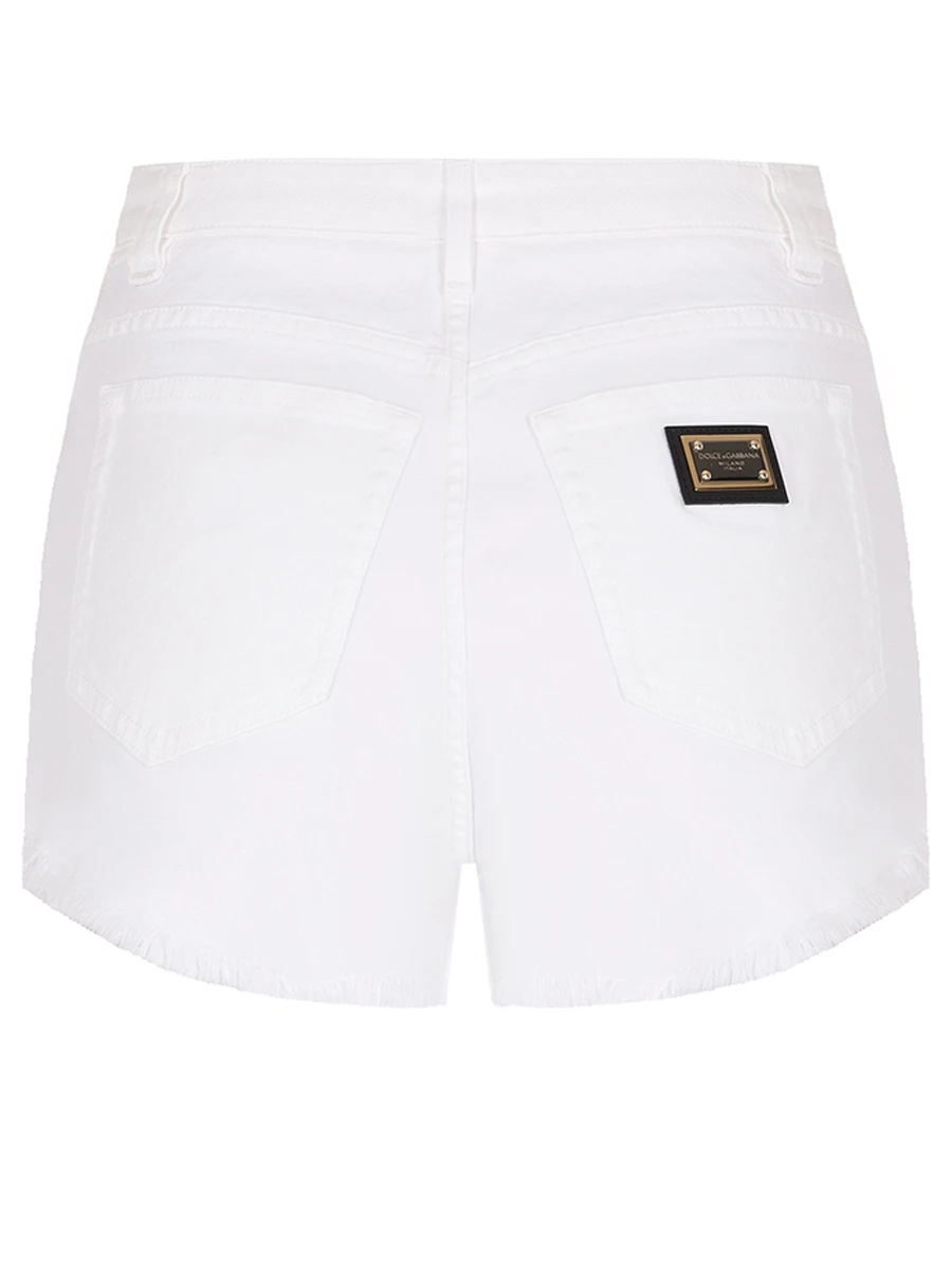 Шорты джинсовые