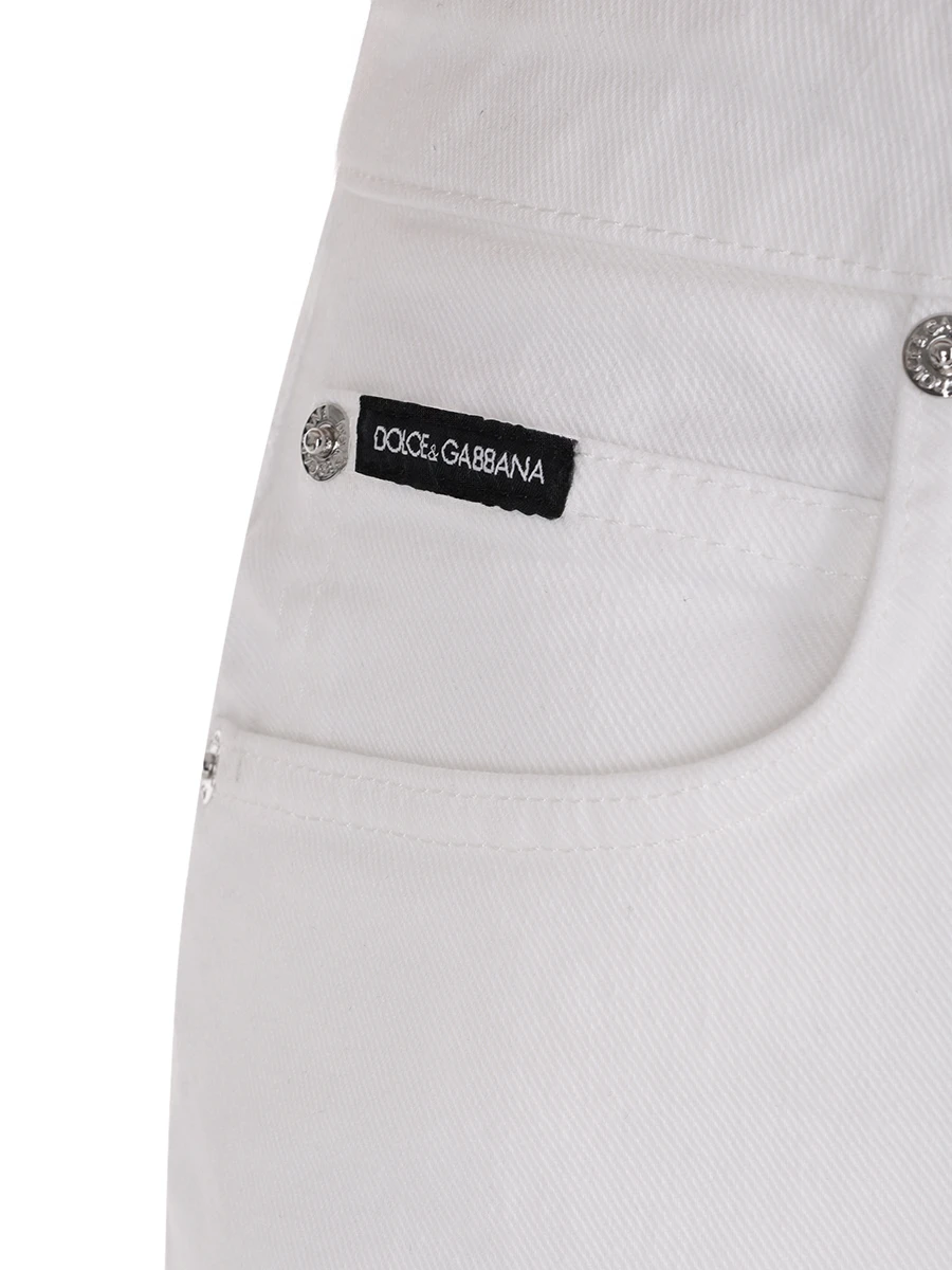 Шорты джинсовые