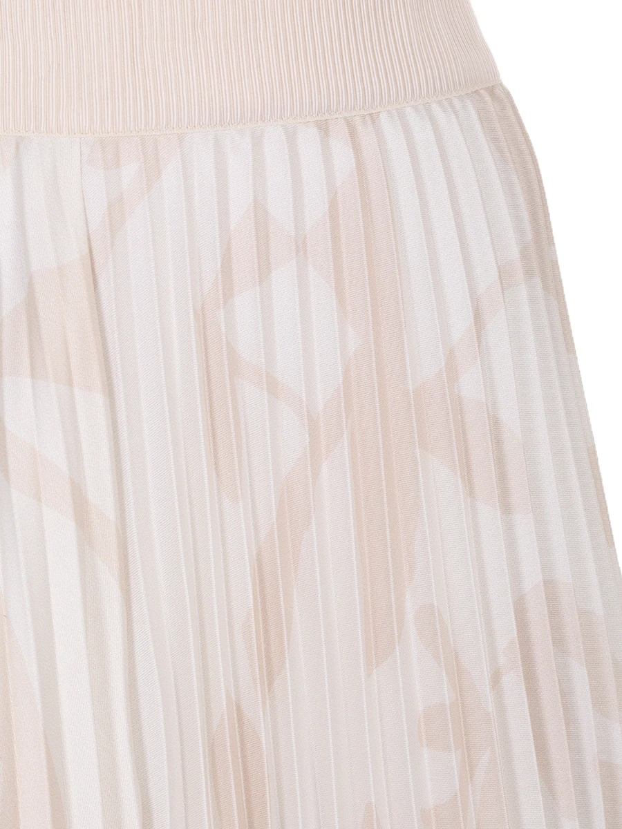 Юбка плиссированная