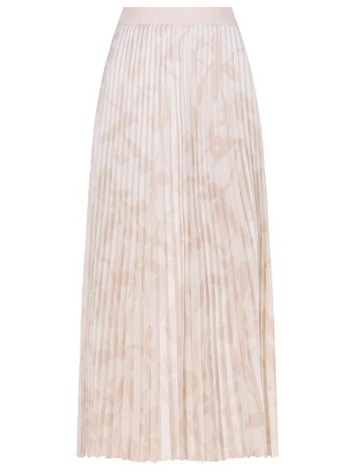 Юбка плиссированная AGNONA