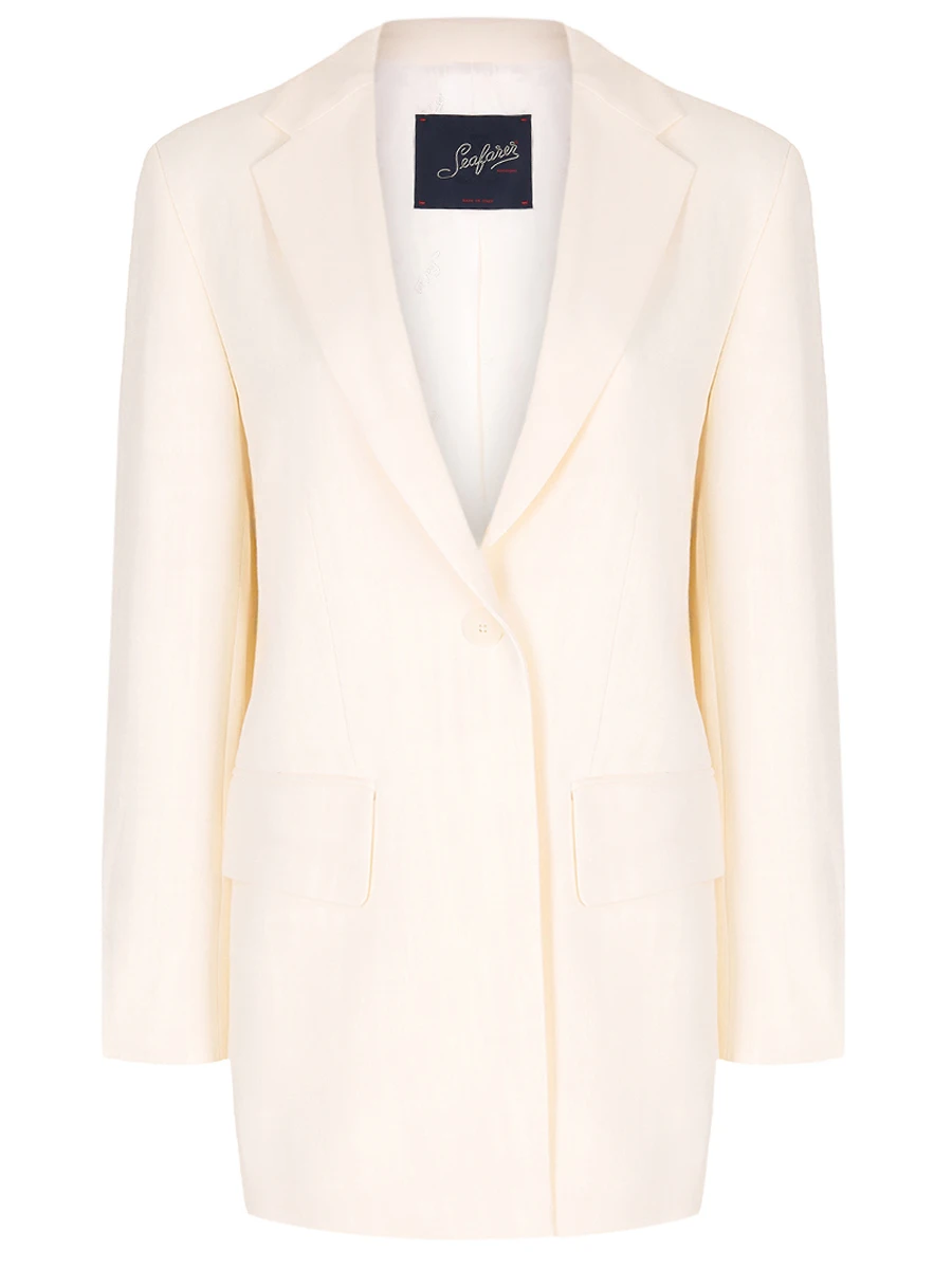 Пиджак из вискозы