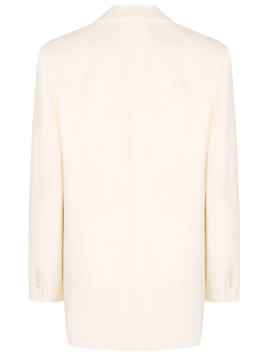 Пиджак из вискозы