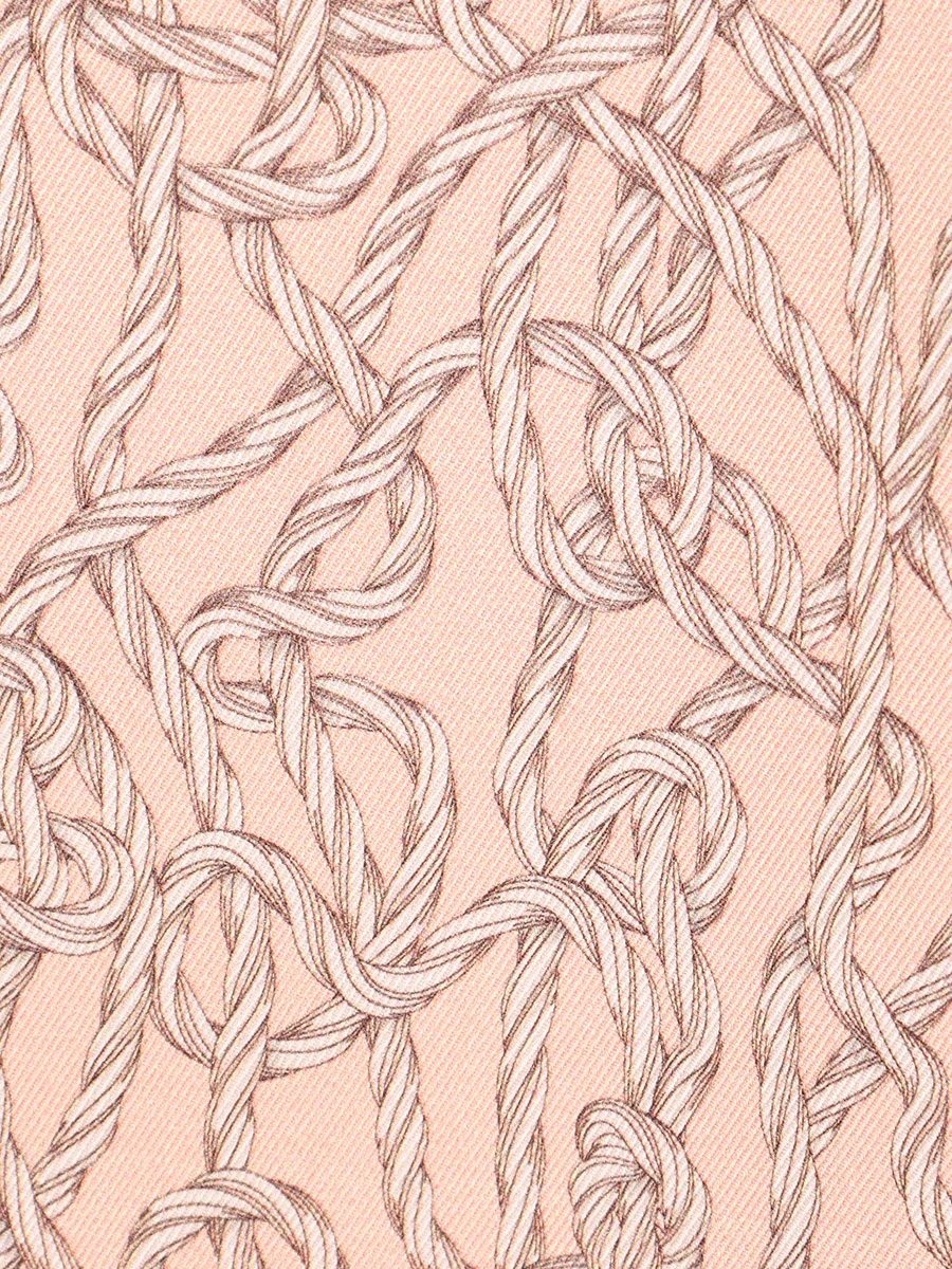 Платье шелковое