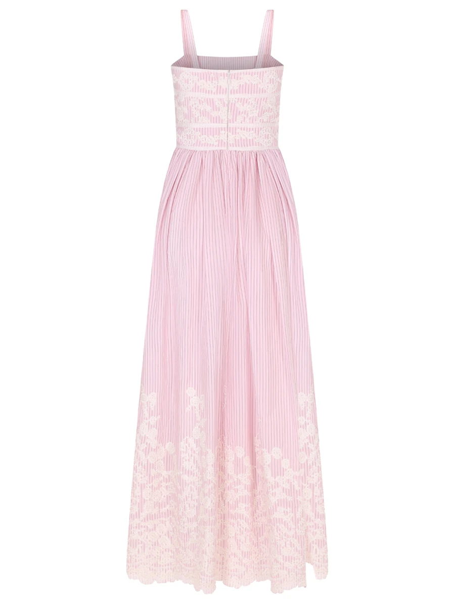 Платье хлопковое