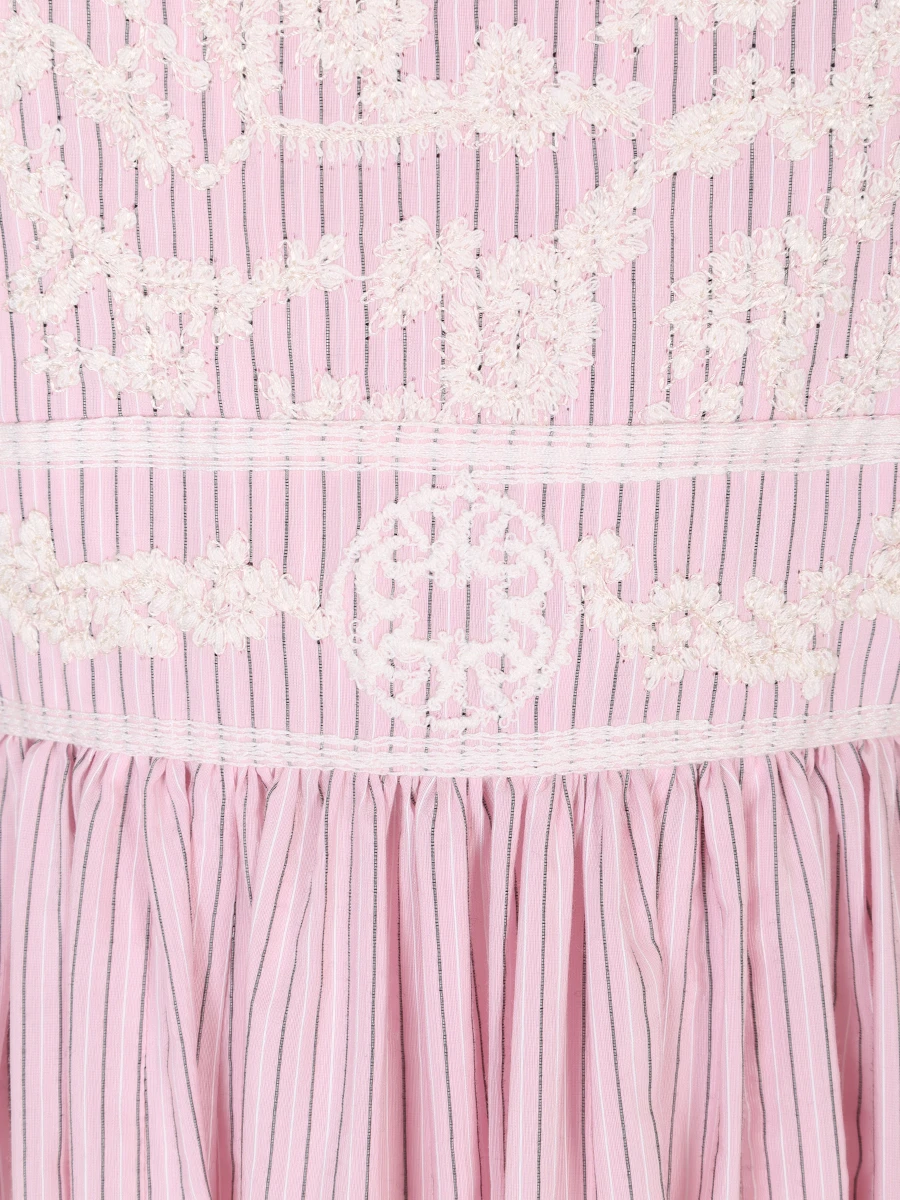 Платье хлопковое