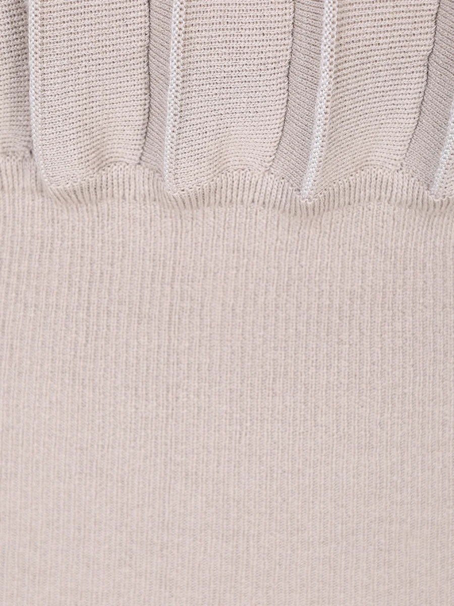 Джемпер однотонный