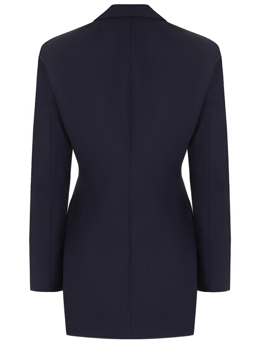 Пиджак шерстяной