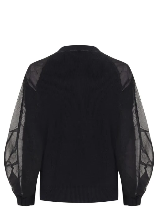 Джемпер хлопковый BRUNELLO CUCINELLI