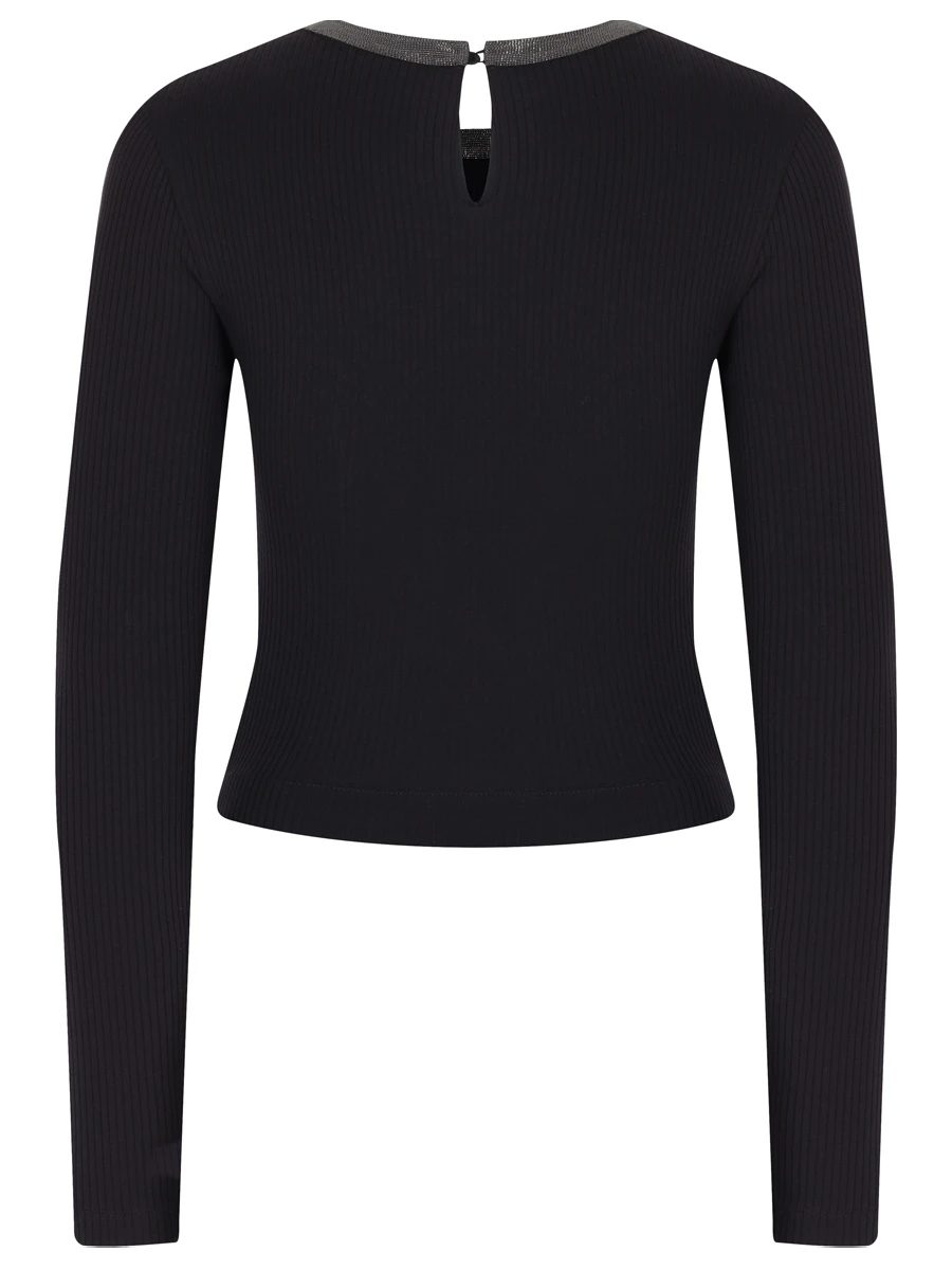 Джемпер хлопковый