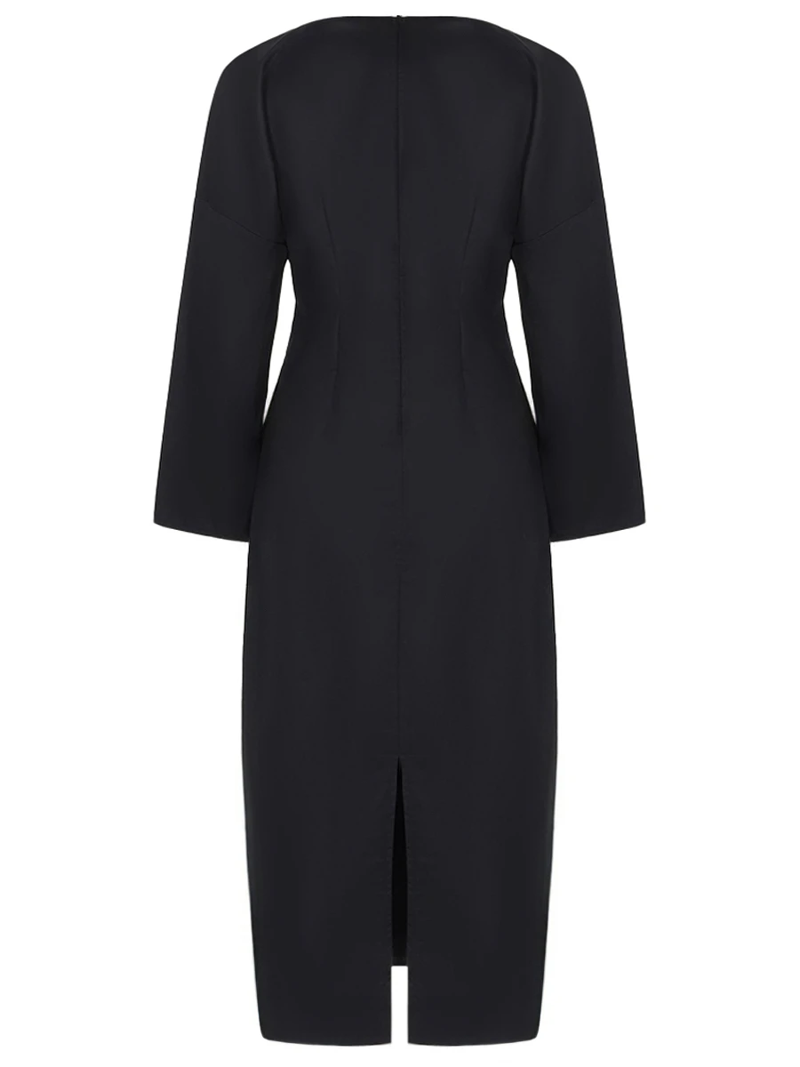 Платье хлопковое