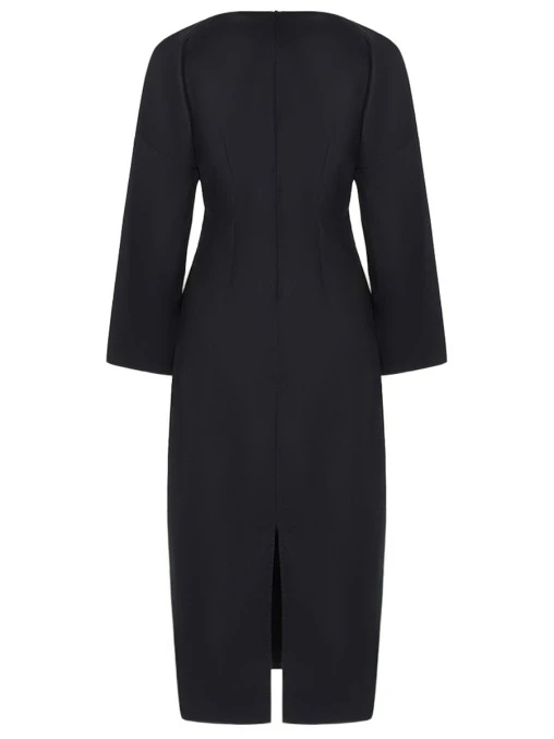 Платье хлопковое CO