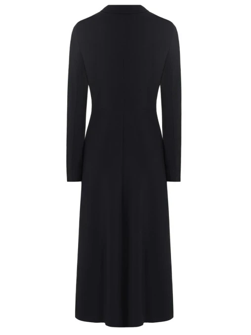 Платье из вискозы CO