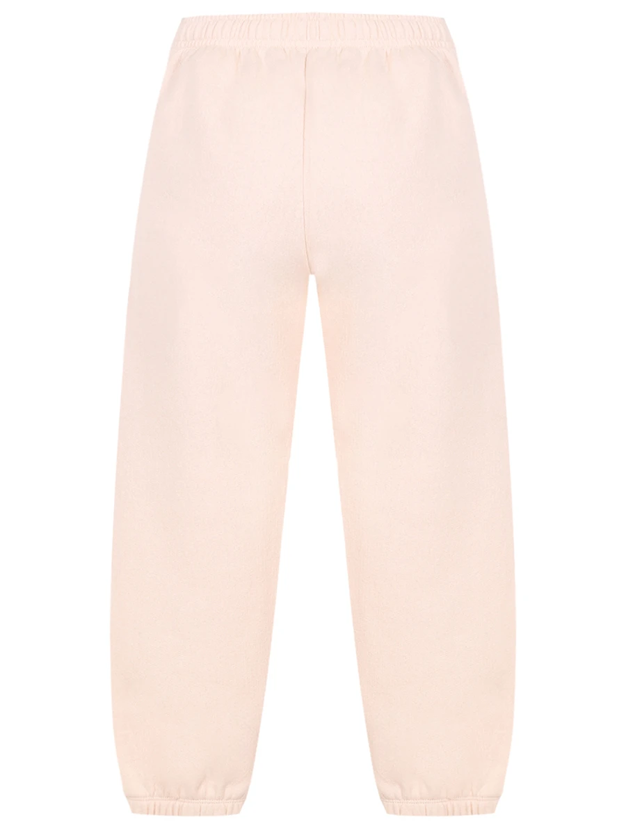 Брюки хлопковые на флисе