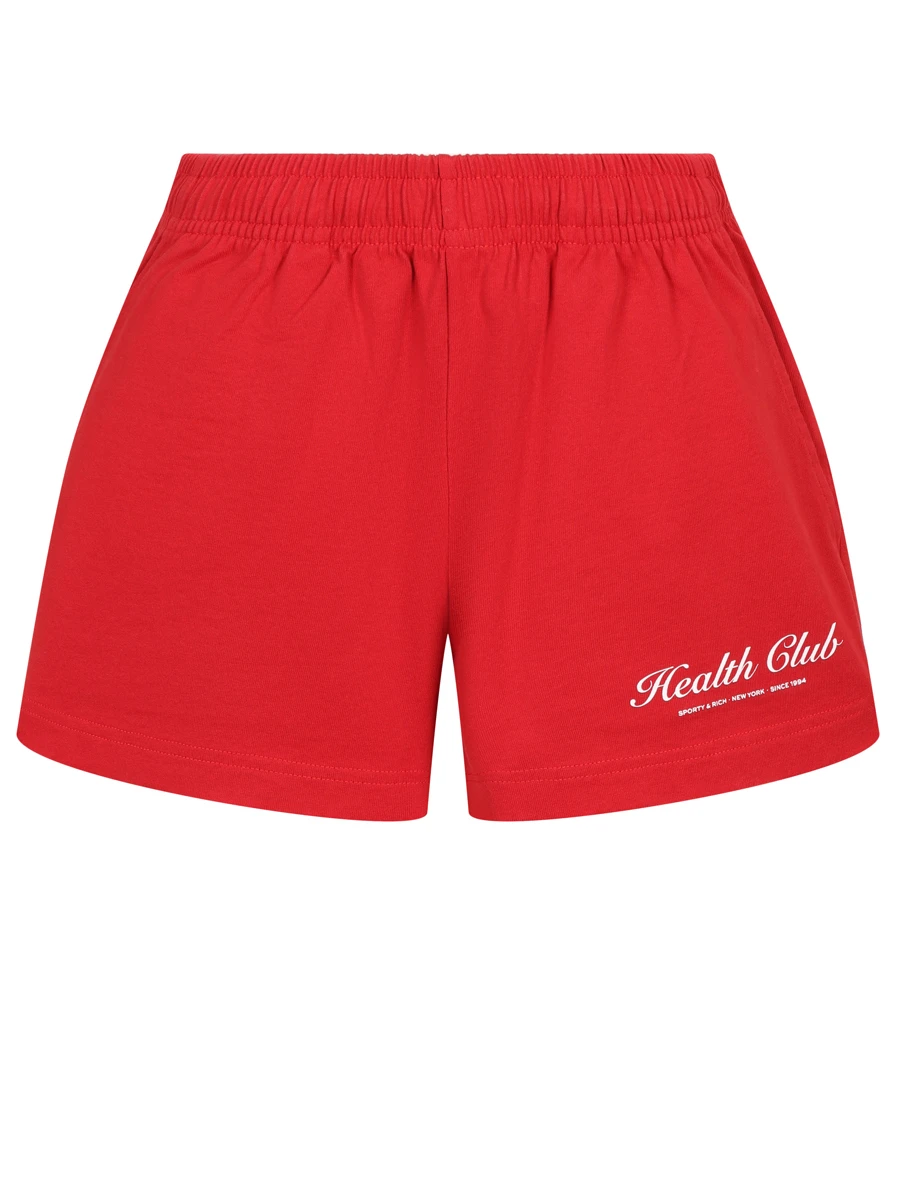 Шорты хлопковые