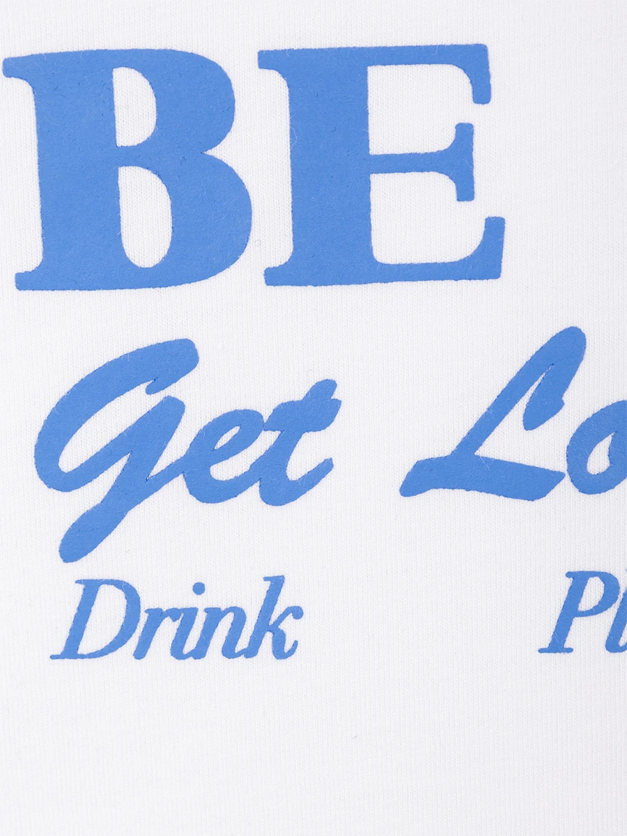 Футболка хлопковая