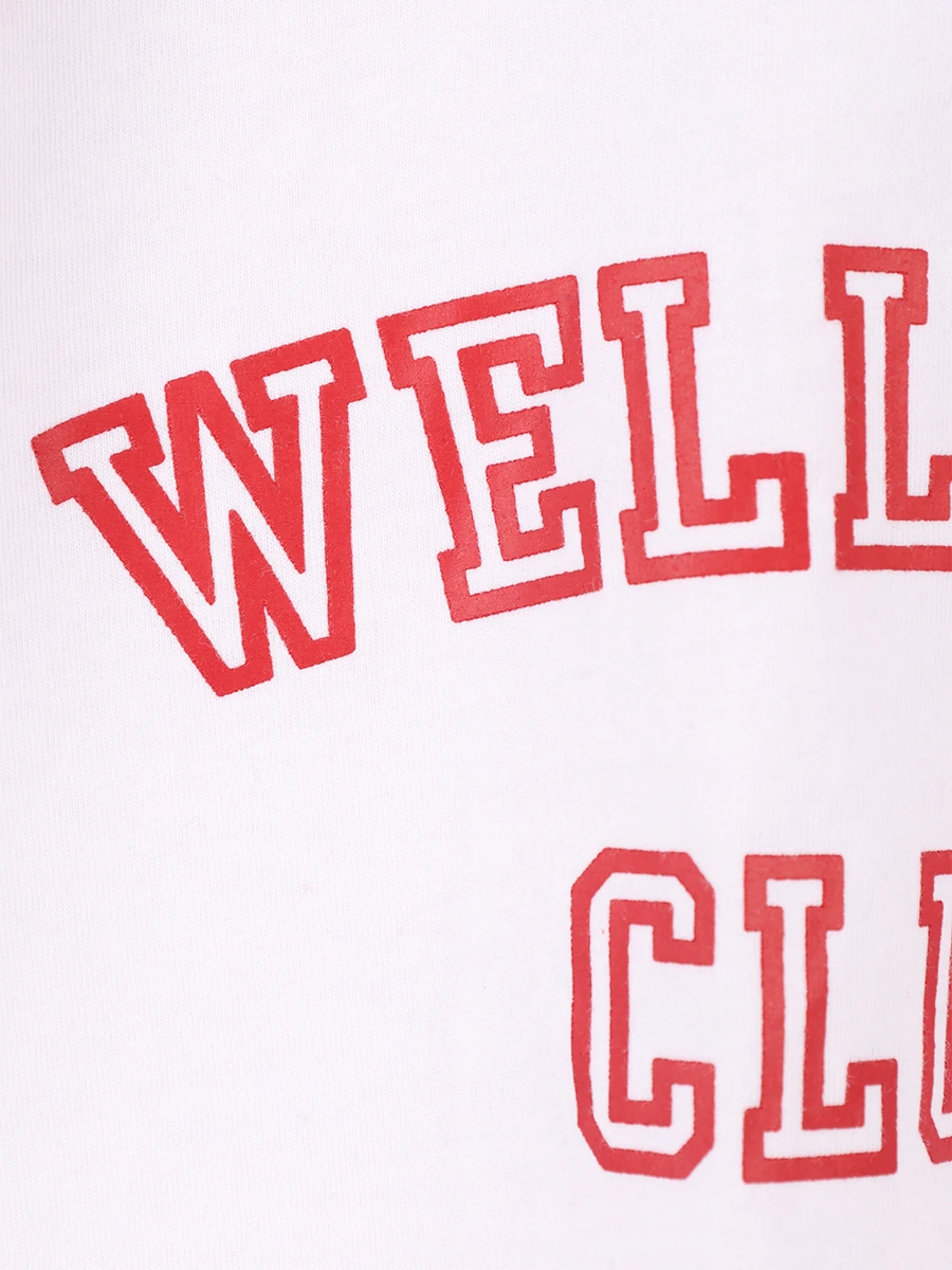 Лонгслив хлопковый