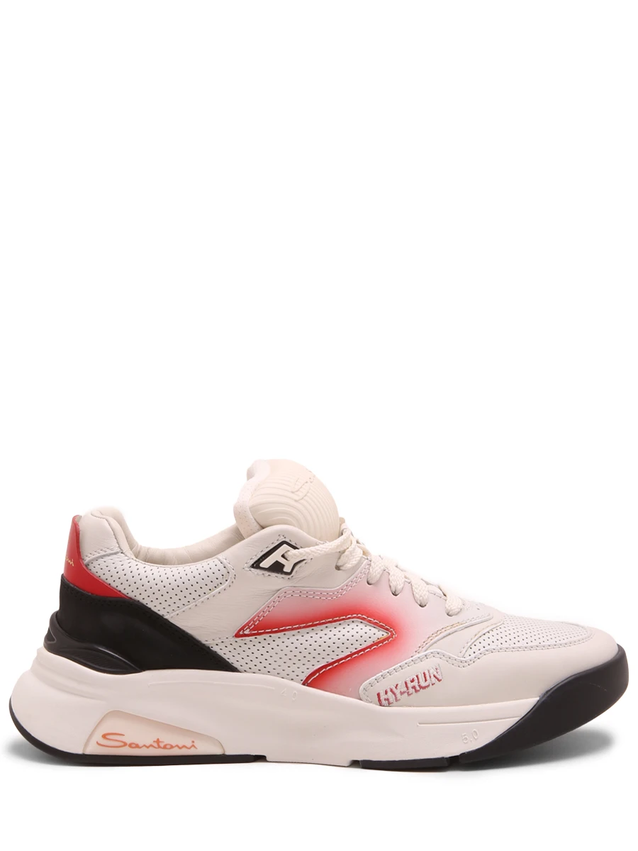 Кроссовки комбинированные