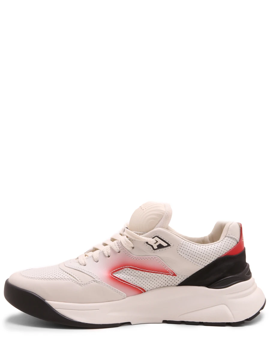 Кроссовки комбинированные