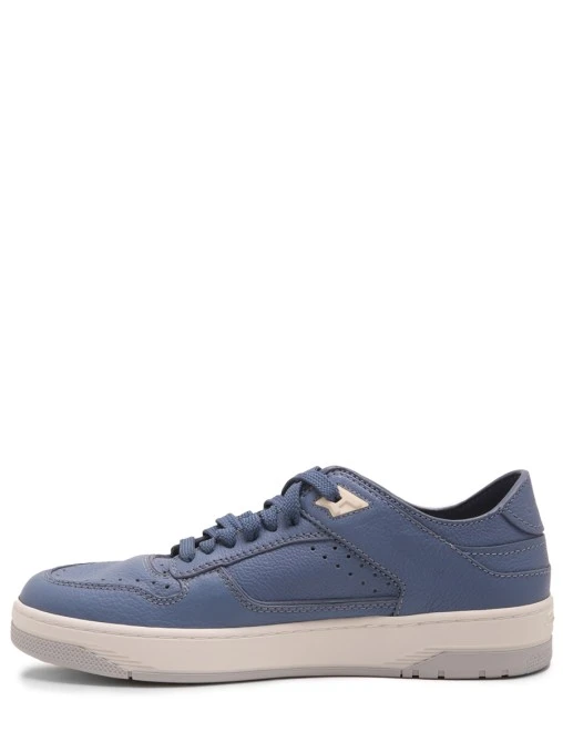 Кеды кожаные SANTONI