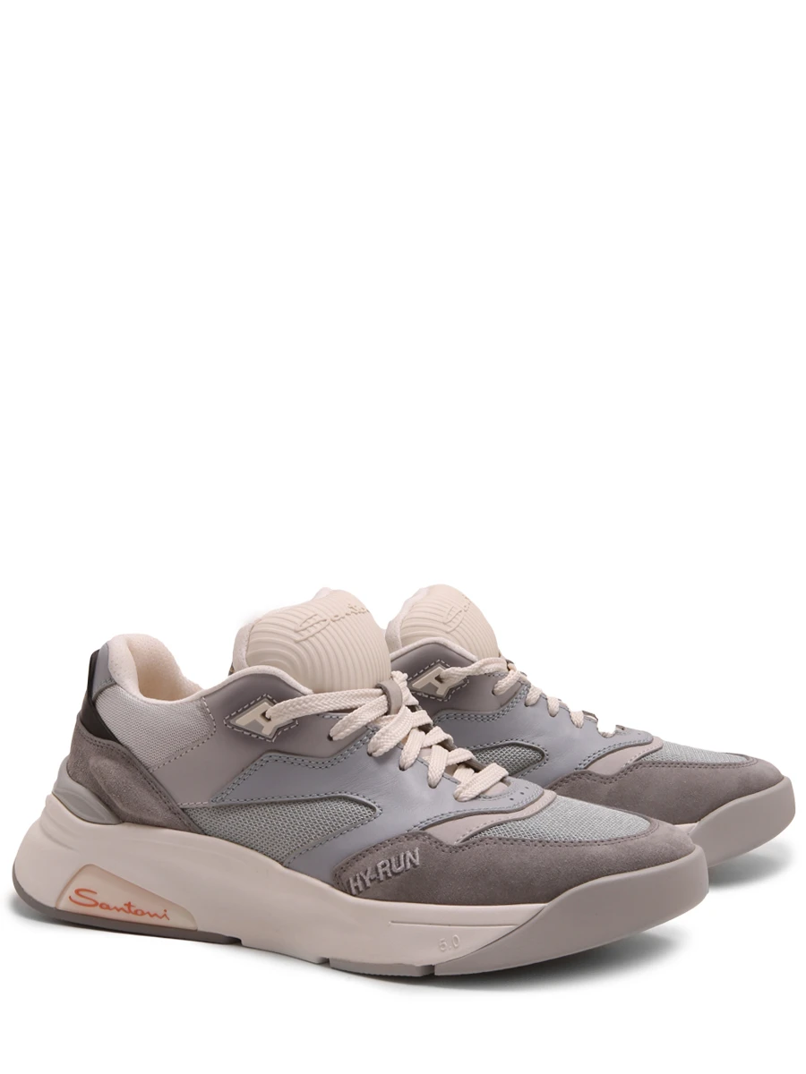 Кроссовки комбинированные Hy-Run