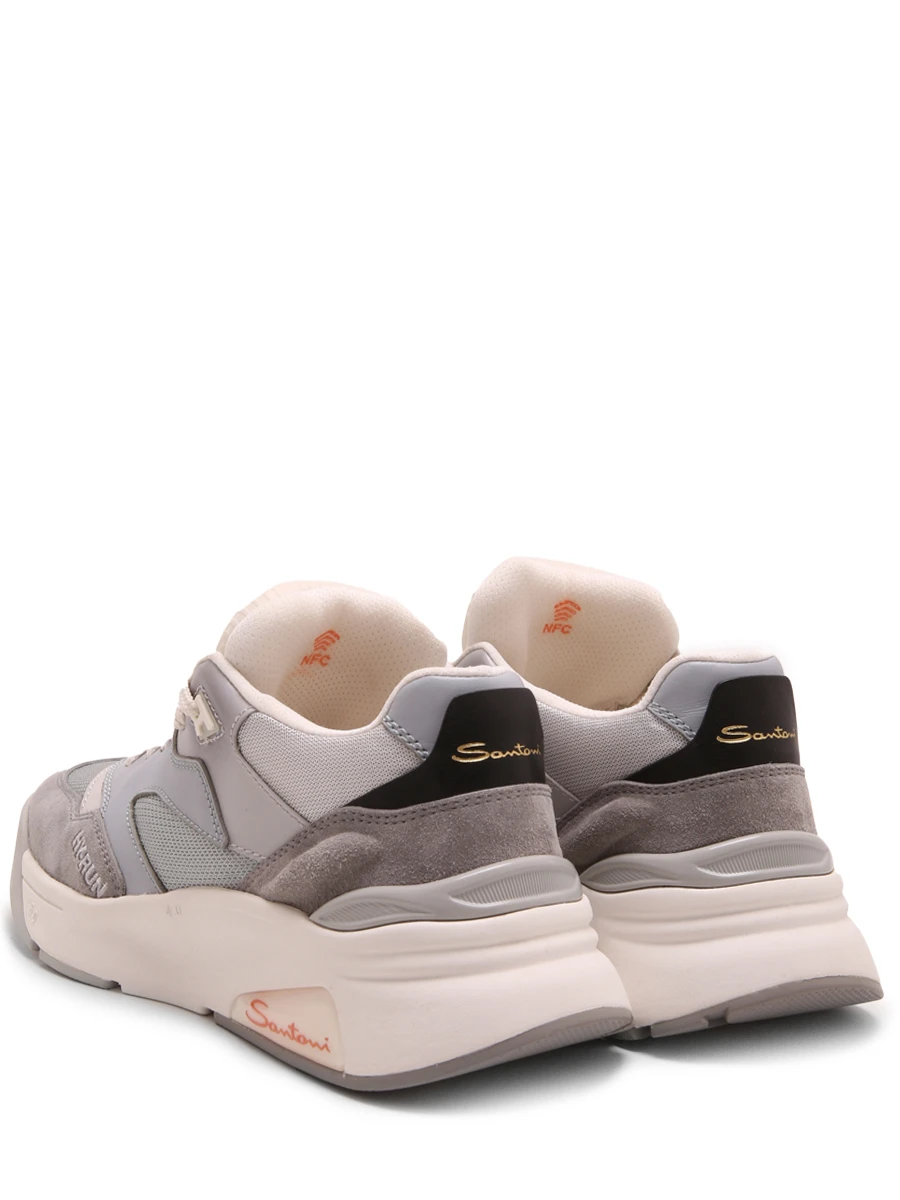 Кроссовки комбинированные Hy-Run