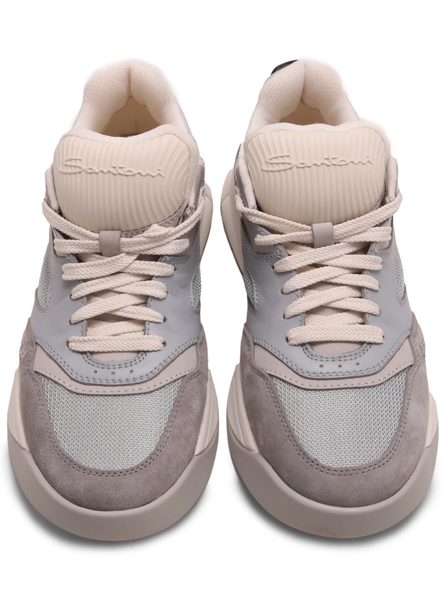 Кроссовки комбинированные Hy-Run