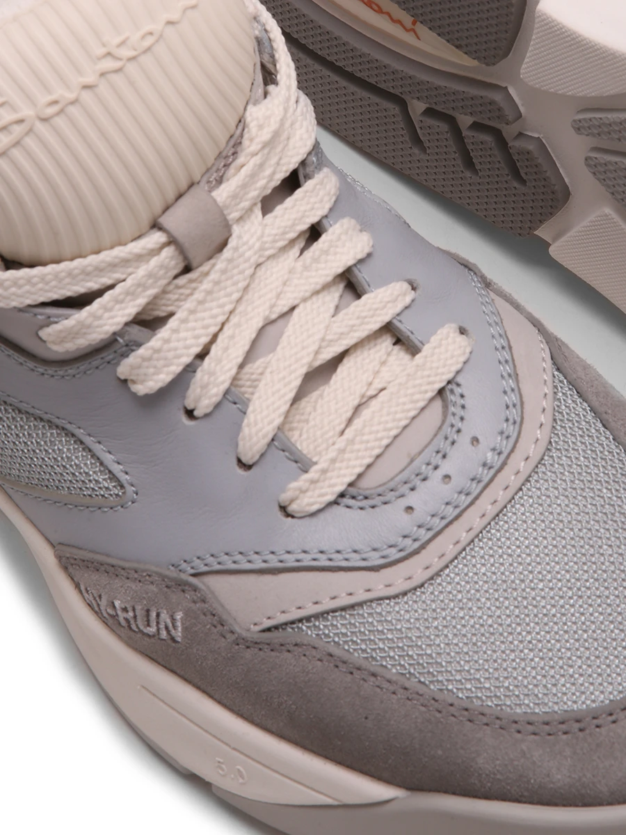 Кроссовки комбинированные Hy-Run